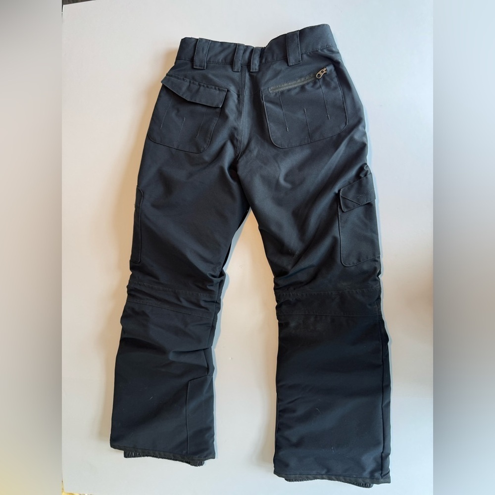 Boulder Gear Black Unisex Youth Snow Pants Size Large - Picture 8 of 9